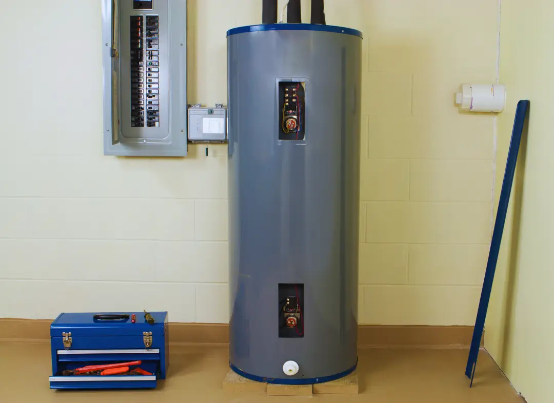 Chauffe-eau Déols