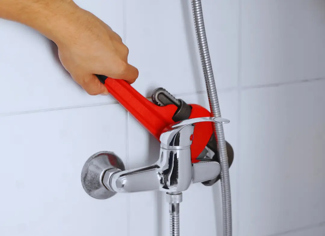 Mitigeur Thermostatique douche Déols