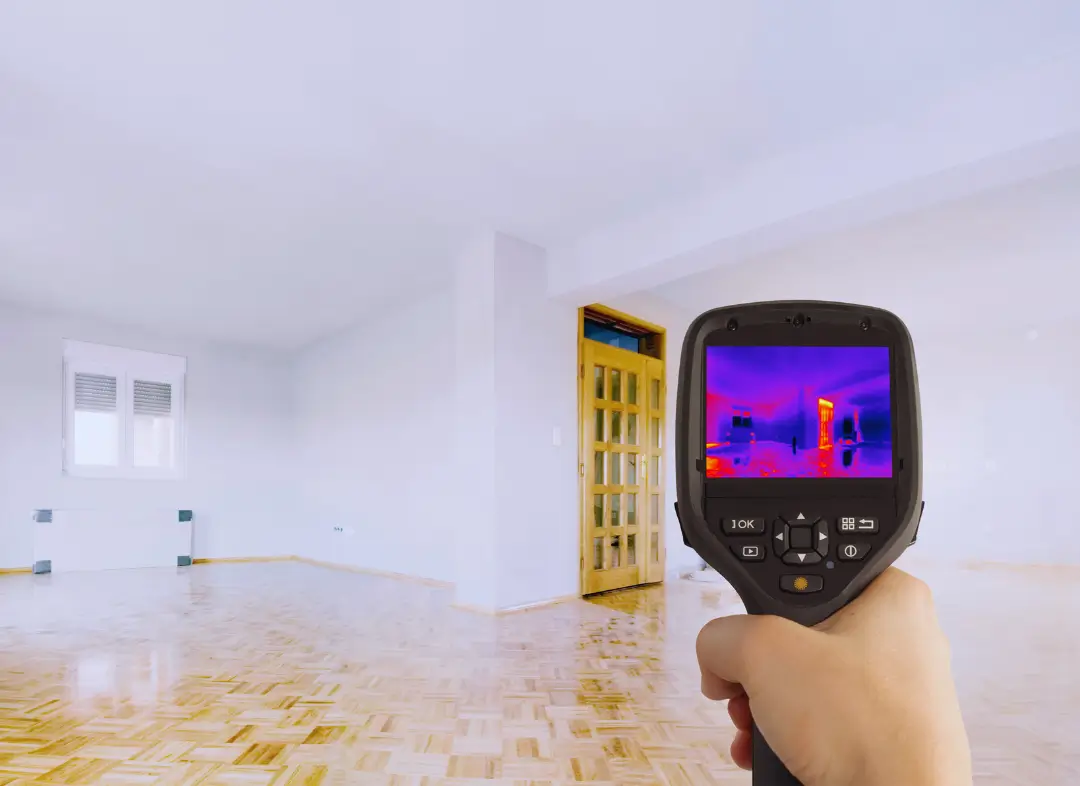 Recherche de fuite à Déols