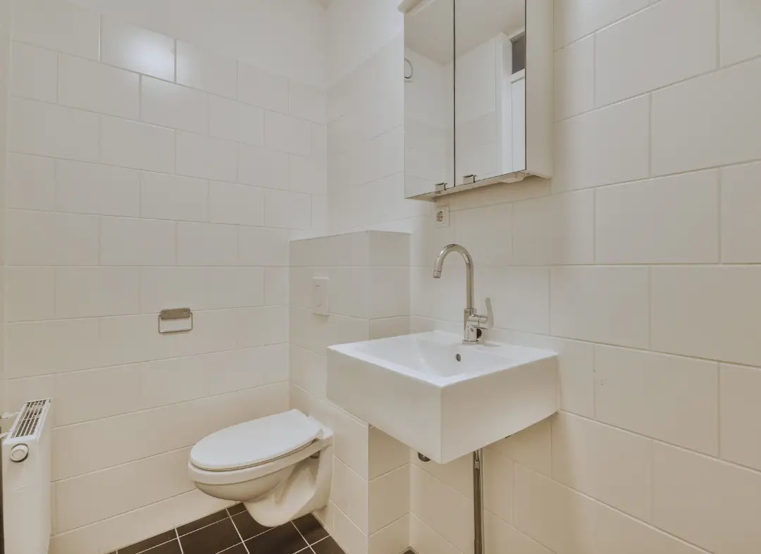 Pose WC Suspendu Déols